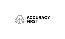 ACCURACY FIRST trademark