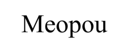 MEOPOU trademark
