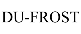 DU-FROST trademark