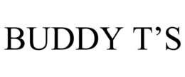 BUDDY T’S trademark