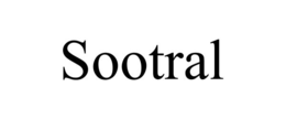 SOOTRAL trademark