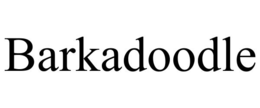 BARKADOODLE trademark