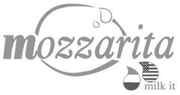 MOZZARITA MILK IT trademark