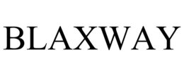 BLAXWAY trademark