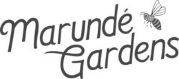 MARUNDÉ GARDENS trademark