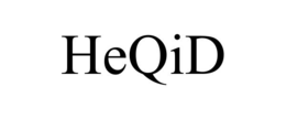 HEQID trademark