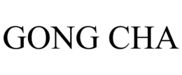 GONG CHA trademark