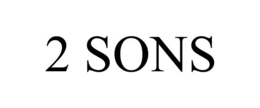 2 SONS trademark