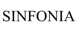SINFONIA trademark