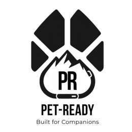 PR PET-READY BUILT FOR COMPANIONS trademark