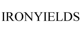IRONYIELDS trademark