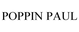 POPPIN PAUL trademark