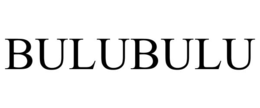 BULUBULU trademark