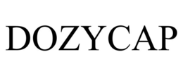 DOZYCAP trademark