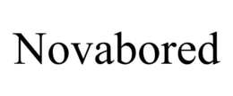 NOVABORED trademark