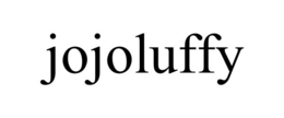 JOJOLUFFY trademark