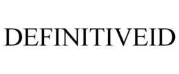 DEFINITIVEID trademark