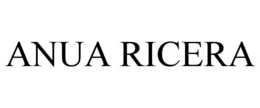 ANUA RICERA trademark
