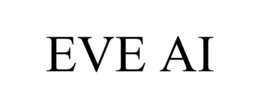 EVE AI trademark