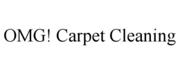 OMG! CARPET CLEANING trademark