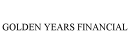 GOLDEN YEARS FINANCIAL trademark