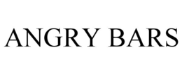 ANGRY BARS trademark