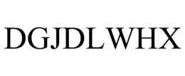 DGJDLWHX trademark