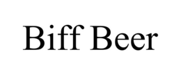 BIFF BEER trademark