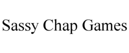 SASSY CHAP GAMES trademark