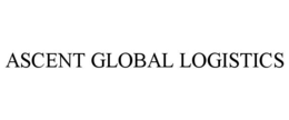 ASCENT GLOBAL LOGISTICS trademark