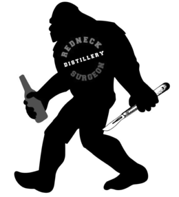 REDNECK DISTILLERY SURGEON trademark