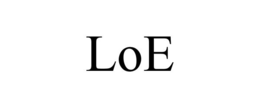 LOE trademark