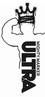 ULTRA MIGHTY MARKER trademark