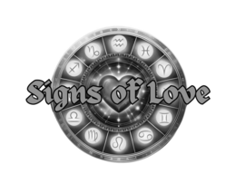 SIGNS OF LOVE trademark