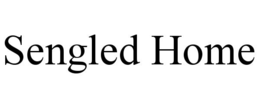 SENGLED HOME trademark
