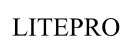 LITEPRO trademark