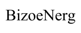 BIZOENERG trademark