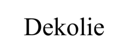 DEKOLIE trademark