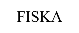 FISKA trademark