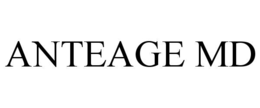ANTEAGE MD trademark