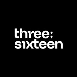 THREE: SIXTEEN trademark