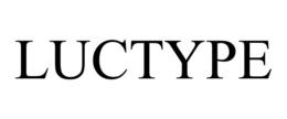LUCTYPE trademark