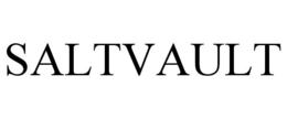 SALTVAULT trademark