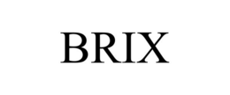 BRIX trademark