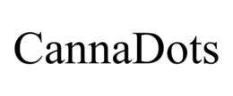CANNADOTS trademark