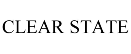 CLEAR STATE trademark