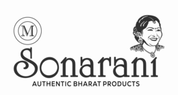 M SONARANI AUTHENTIC BHARAT PRODUCTS trademark
