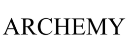 ARCHEMY trademark