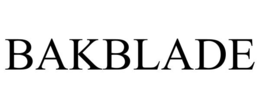 BAKBLADE trademark