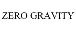 ZERO GRAVITY trademark